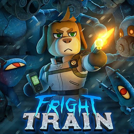	Fright Train	